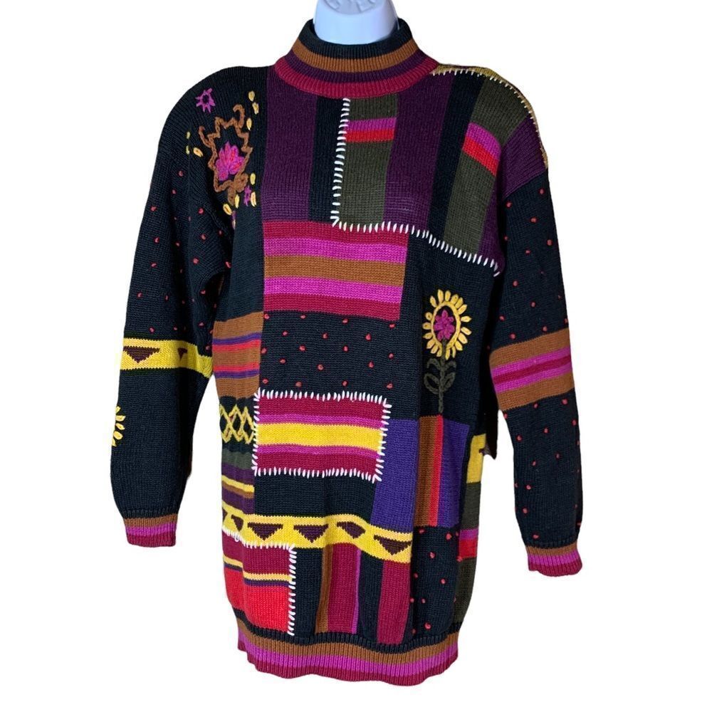 Vintage Suzanne’s pullover sweater‎
